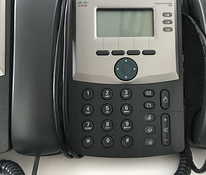 Lauatelefon CISCO 3 Line IP-telefon SPA303