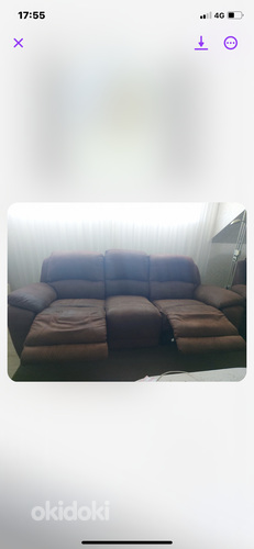 Комплект диванов (фото #4)
