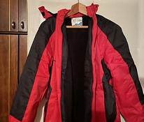 Куртка зимняя с капюшоном 4XL