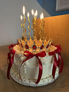 Valmistame torte tellimisel. (1 foto / 10)