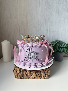 Valmistame torte tellimisel. (6 foto / 10)