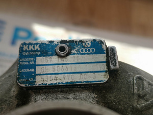 Audi a6 c6 165kw turbo (2 foto / 2)
