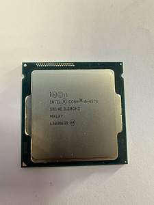 I5 4570 3.2GHZ (1 foto / 1)