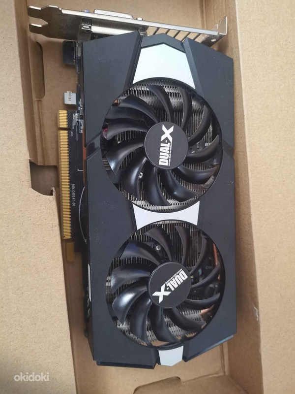ATI AMD Radeon R9 200 Series 2GB - Tallinn, Videokaardid – okidoki