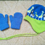 Huppa k / s шляпа S и перчатки s1 (фото #1)