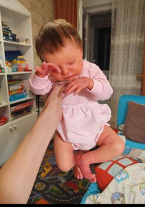 Reborn nukk (8 foto / 9)