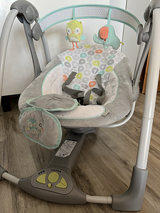 INGENUITY kiik Boutique Collection Swing 'n Go (2 foto / 6)