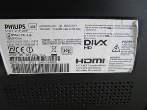 LED teler philips 32PFL5507K (4 foto / 10)