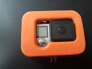 GoPro Floaty/ ujuk (1 foto / 3)