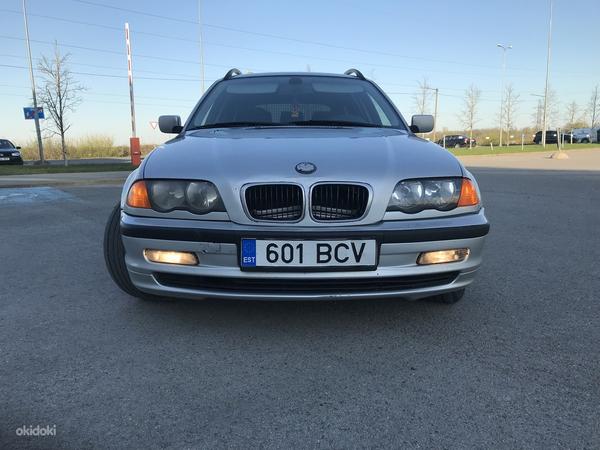 BMW 320d (фото #3)