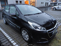 Peugeot 208 1.2 60kW, 2017