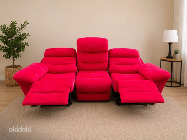 Recliner Diivan