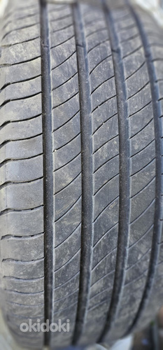 MICHELIN rehvid R17 215 55