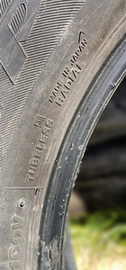 BRIDGESTONE R18 225 60 rehvid (3 foto / 4)