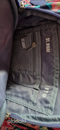 Сумка-рюкзак St.Majewski St.Right (фото #3)