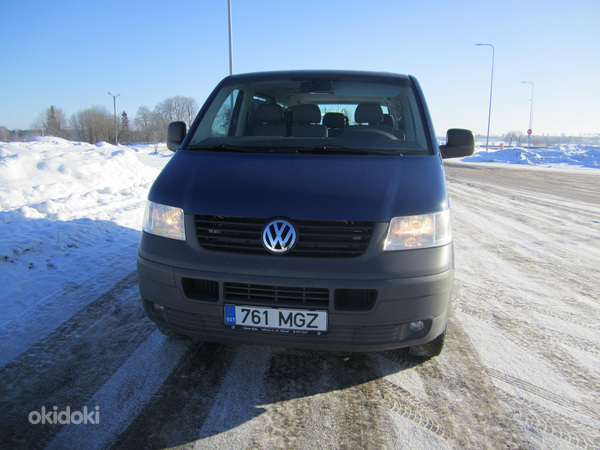 Volkswagen Caravelle