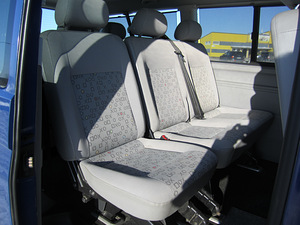 Volkswagen Caravelle (7 foto / 12)