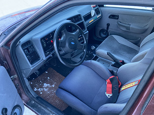 Ford Sierra 2.0i (7 foto / 8)