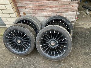 Alpina 18” 5x120 (2 foto / 4)