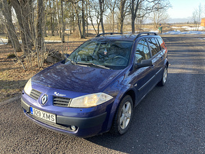 Renault Megane (1 фото из 5)