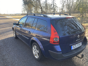 Renault Megane (4 фото из 5)