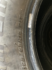 Летние шины 195/65 R15 (3 фото из 5)