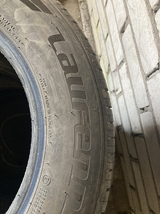 Летние шины 195/65 R15 (4 фото из 5)