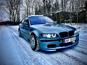 BMW E46 Winter/Drift