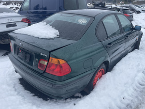 BMW 318 Varuosadeks (2 foto / 9)