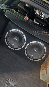 Сабвуфер 2400w