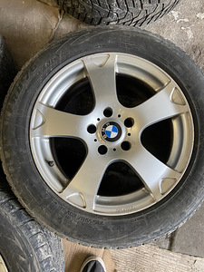 Колеса BMW (3 фото из 5)