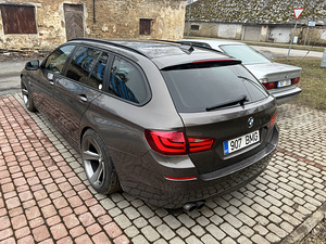 BMW 520d (4 фото из 5)