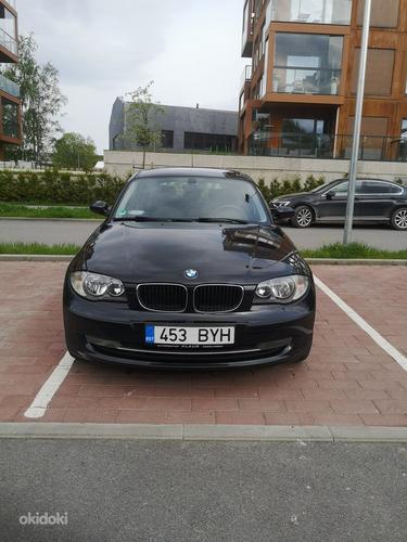 BMW 118 1.8 105kW (foto #2)