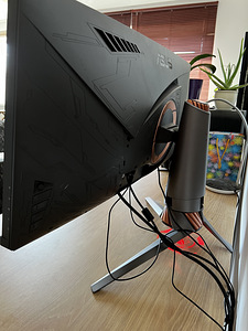 Asus PG348q 34tolli g-sync (2 foto / 3)
