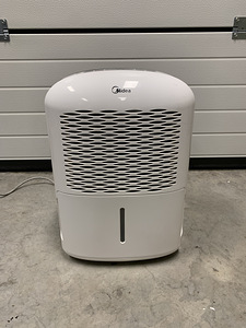 Õhukuivati / Niiskusimur / dehumidifier / осушитель воздуха (1 фото из 5)