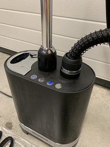 Professionaalne aurukeskus SteamOne Stilys rõivaauruti (2 foto / 4)