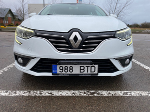 Müüa Renault Megane (3 foto / 11)