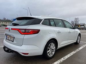 Müüa Renault Megane (5 foto / 11)