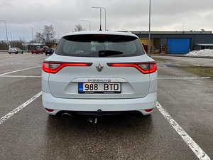Müüa Renault Megane (6 foto / 11)