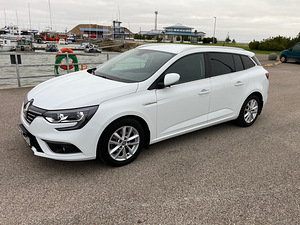 Müüa Renault Megane 2017 (2 foto / 11)