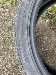 Müü nokian naastrehvid 2tk 255/35/19 (5 foto / 5)