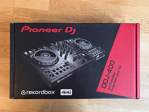 Pioneer DDJ-400 DJ Controller (2 foto / 3)