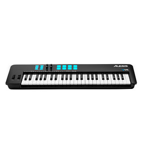 Alesis V49 MKII 49-КЛАВИШНЫЙ USB/MIDI КЛАВИАТУРНЫЙ КОНТРОЛЛЕ (1 фото из 2)