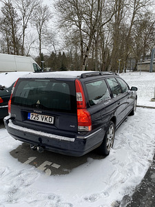 Вольво v70 (4 фото из 6)