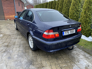 BMW 325i 141kw (6 фото из 6)