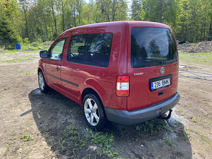 Volkswagen caddy (3 foto / 11)