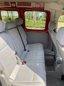 Volkswagen caddy (9 foto / 11)