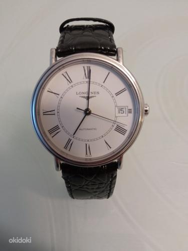 Швейцарские часы Longines PRÉSENCE L4.320.4.12.2 НОВЫЕ (фото #2)