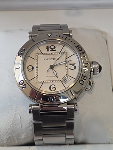 Cartier Pasha 41мм (2 фото из 5)