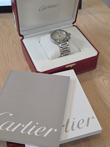 Cartier Pasha 41мм (4 фото из 5)